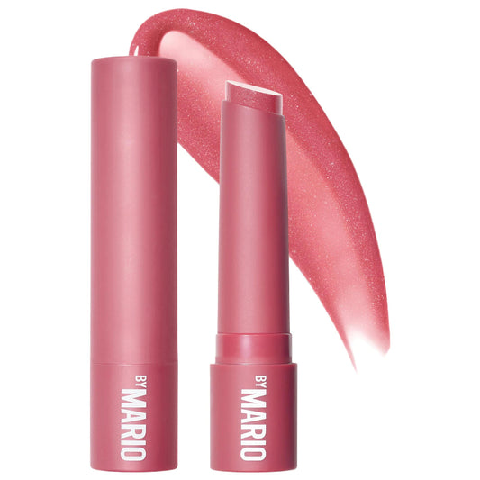 "Buy Makeup By Mario Mini MoistureGlow Plumping Lip Serum in Pakistan – hydrating glossy lip serum that plumps, nourishes, and adds radiant shine for soft, fuller lips."