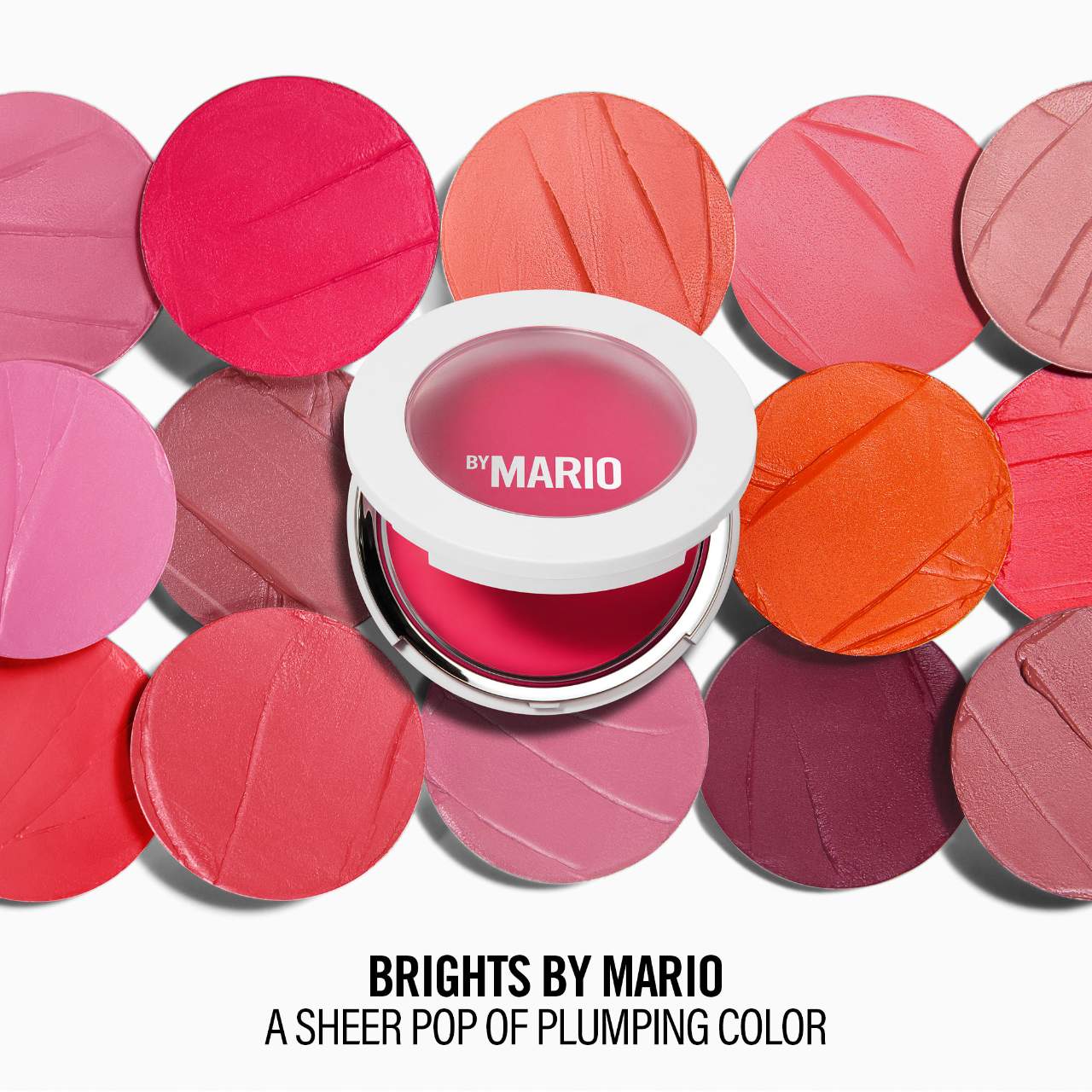 Makeup By Mario | Soft Pop Plumping Blush Veil