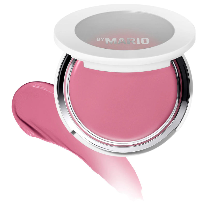"Buy Makeup By Mario Soft Pop Plumping Blush Veil in Pakistan – hydrating cream blush that adds a dewy pop of color and plumps skin for a youthful, radiant glow."