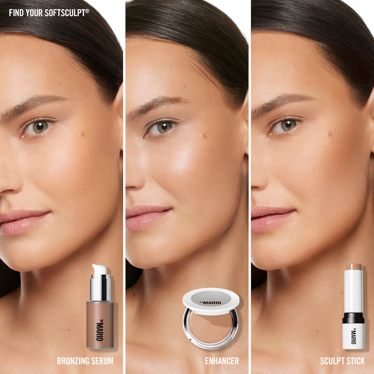 Makeup By Mario | SoftSculpt Shaping Contour Stick