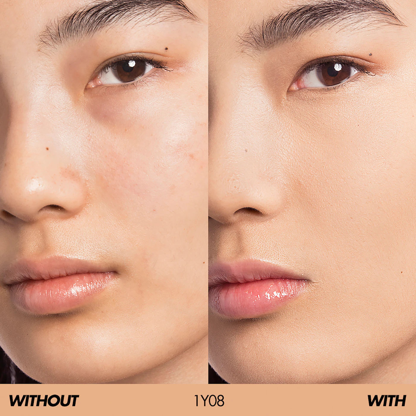 Makeup Forever | HD SKIN Waterproof Natural Matte Foundation