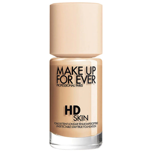 Make Up For Ever HD Skin Waterproof Natural Matte Foundation in Pakistan