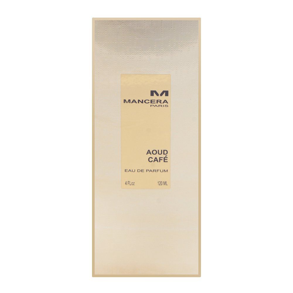 Mancera | Aoud Cafe Eau de Parfum
