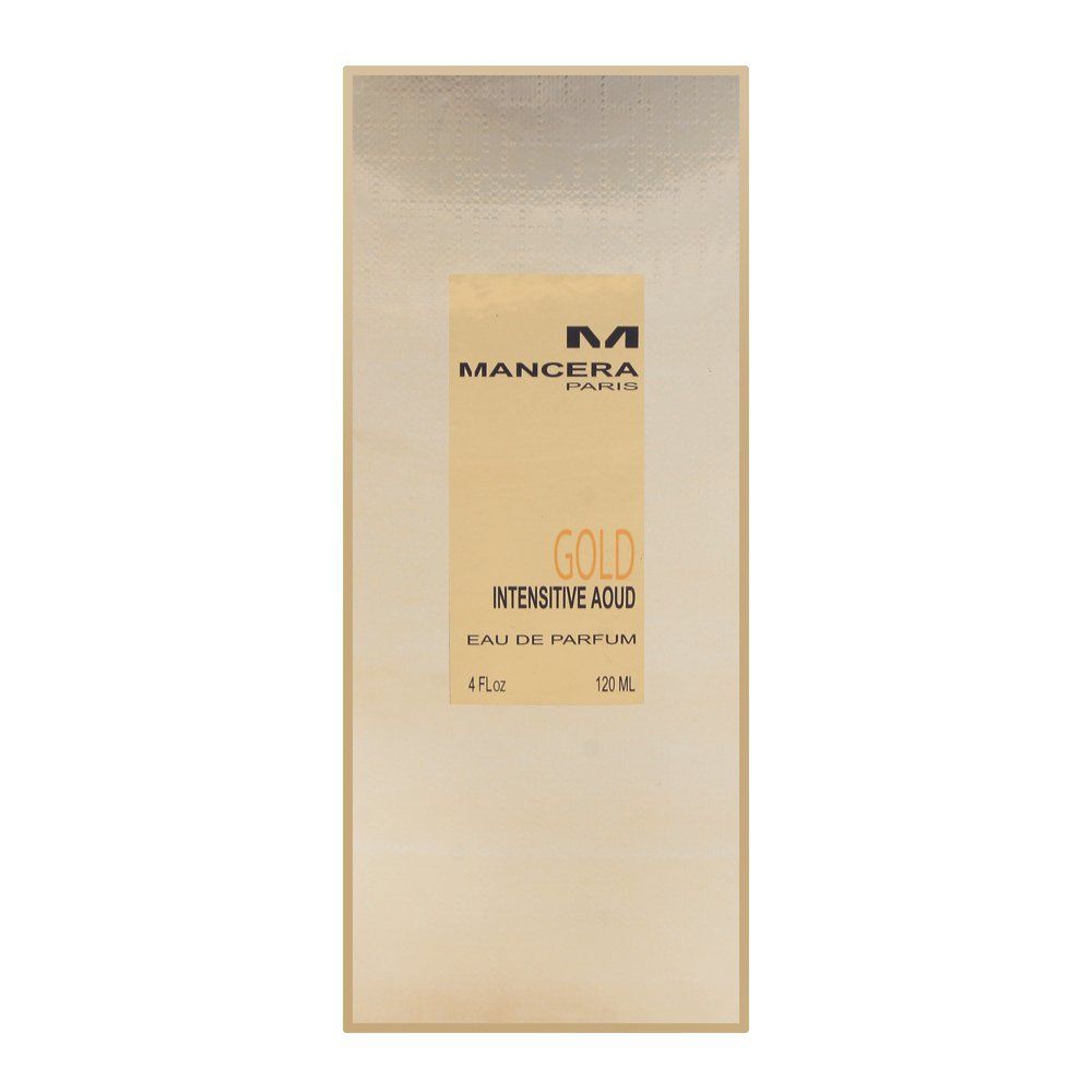Mancera | Gold Intensitive Aoud Eau de Parfum