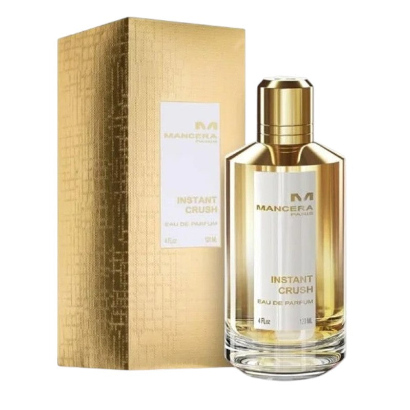 “Mancera Instant Crush Eau de Parfum – luxurious unisex fragrance with a long-lasting scent available in Pakistan”