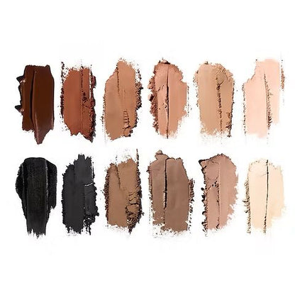 Patrick TA | Major Dimension III Matte Eyeshadow Palette