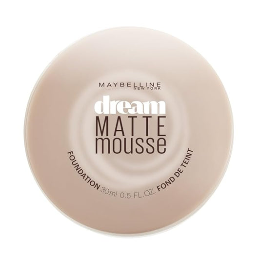 Maybelline | Dream Matte Mousse Foundation Makeup