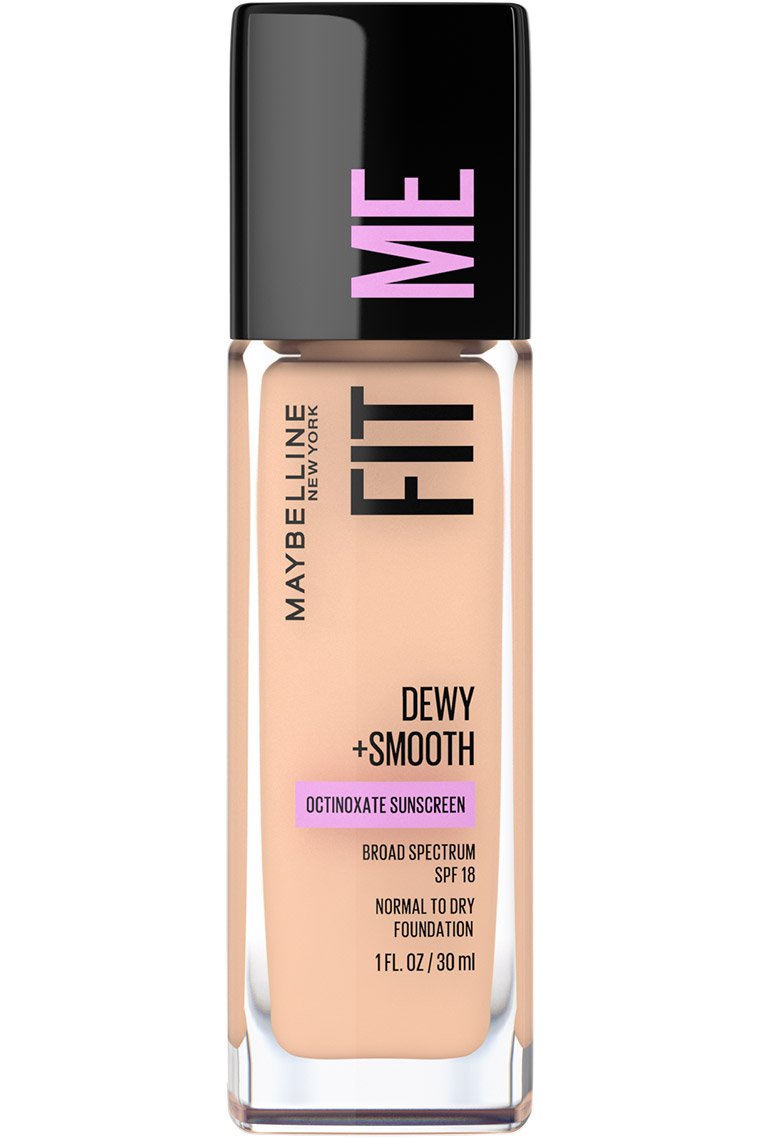 Maybelline | Fit Me Dewy + Smooth Foundation Makeup
