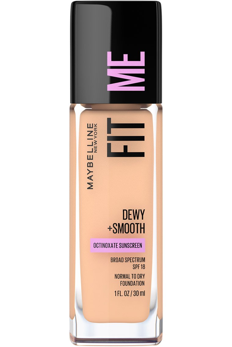 Maybelline | Fit Me Dewy + Smooth Foundation Makeup