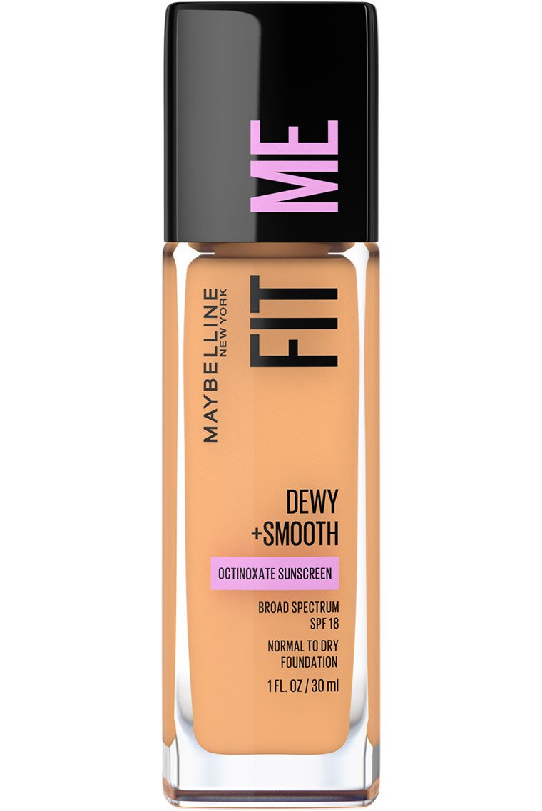 Maybelline | Fit Me Dewy + Smooth Foundation Makeup