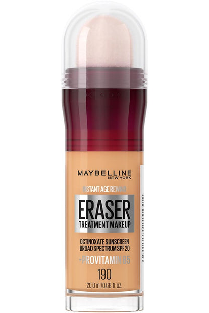 Maybelline | Instant Age Rewind Eraser Treatment Makeup