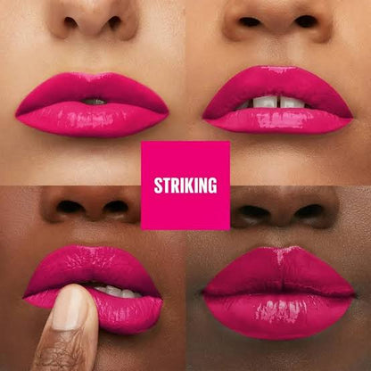 Maybelline | Super Stay Vinyl Ink Longwear Liquid Lipcolor | 150 Striking