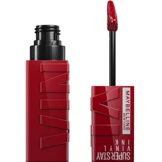 Maybelline | Super Stay Vinyl Ink Longwear Liquid Lipcolor | 10 Lippy