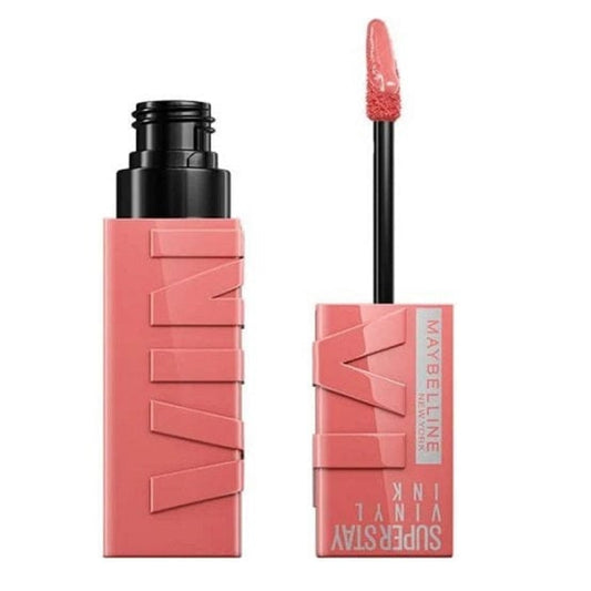 Maybelline | Super Stay Vinyl Ink Longwear Liquid Lipcolor | 100 Charmed
