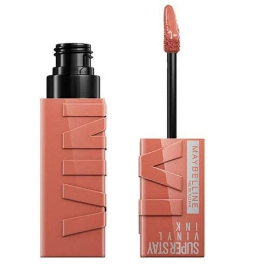 Maybelline | Super Stay Vinyle Ink Longwear Liquid Lipcolor | 105 Golden