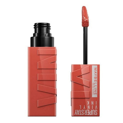 Maybelline | Super Stay Vinyl Ink Longwear Liquid Lipcolor | 125 Keen