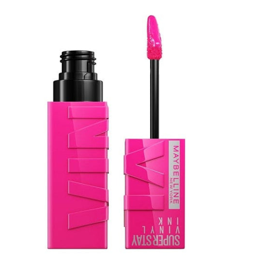 Maybelline | Super Stay Vinyl Ink Longwear Liquid Lipcolor | 150 Striking