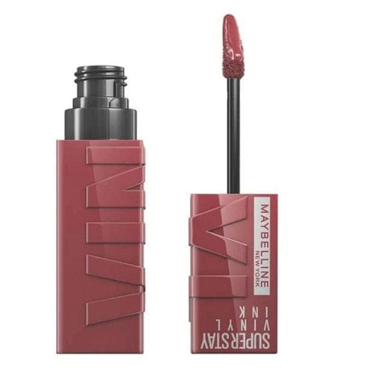 Maybelline | Super Stay Vinyl Ink Longwear Liquid Lipcolor | 40 Witty