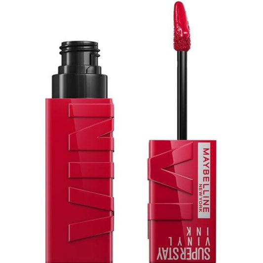 Maybelline | Super Stay Vinyl Ink Longwear Liquid Lipcolor | 50 Wicked