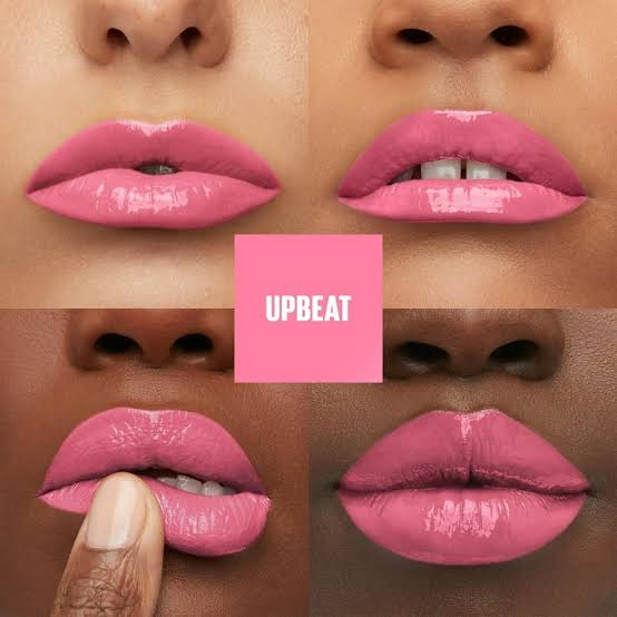 Maybelline | Super Stay Vinyl Ink Longwear Liquid Lipcolor | 155 Upbeat