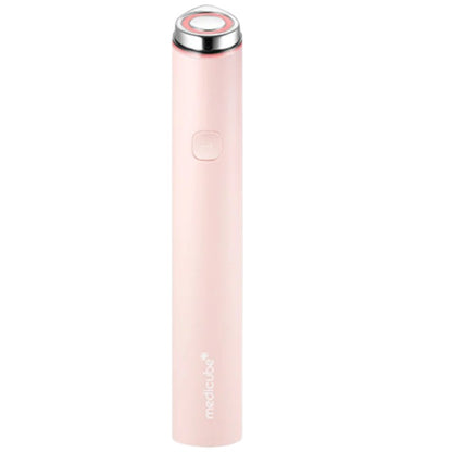 Authentic Medicube Age-R Booster Pro Mini Pink available online in Pakistan at Makeup by Unzilay – original Korean anti-aging serum mini version for reducing wrinkles, firming and lifting skin, and boosting elasticity with cash on delivery nationwide.
