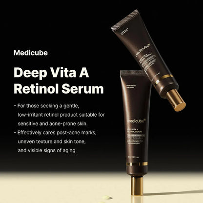 Medicube | Deep Vita A Retinol Serum