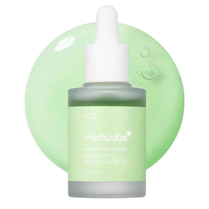 Authentic Medicube Exosome Cica Ampoule available online in Pakistan at Makeup by Unzilay – original Korean ampoule for soothing, repairing, hydrating, and calming sensitive skin with cash on delivery nationwide.
