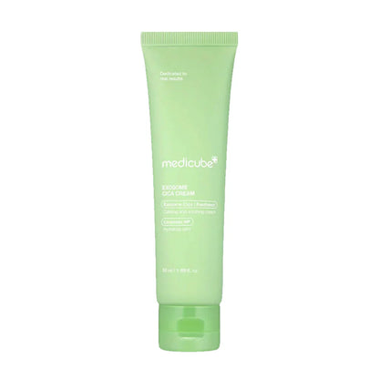 Authentic Medicube Exosome Cica CreamV available online in Pakistan at Makeup by Unzilay – original Korean soothing and repairing cream with exosome and Cica for sensitive skin, hydration, and calming redness with cash on delivery nationwide.
