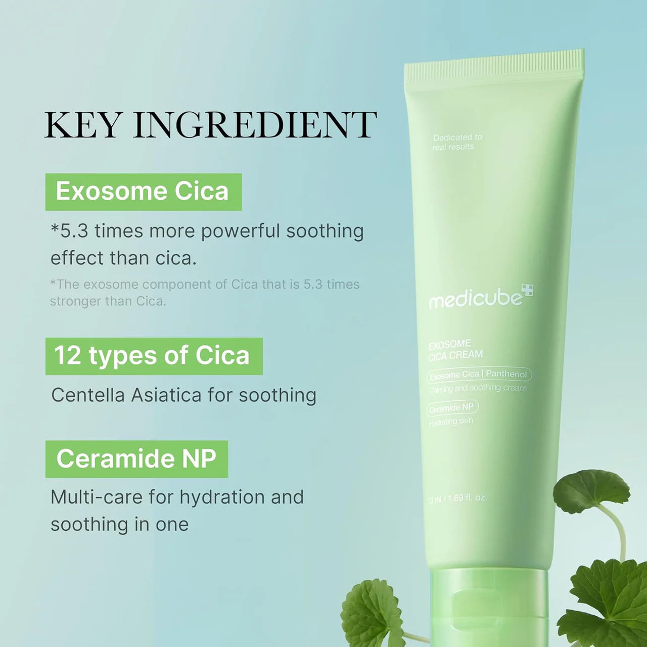 Medicube | Exosome Cica Cream