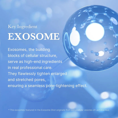 Medicube | One Day Exosome Shot Pore Ampoule 2000