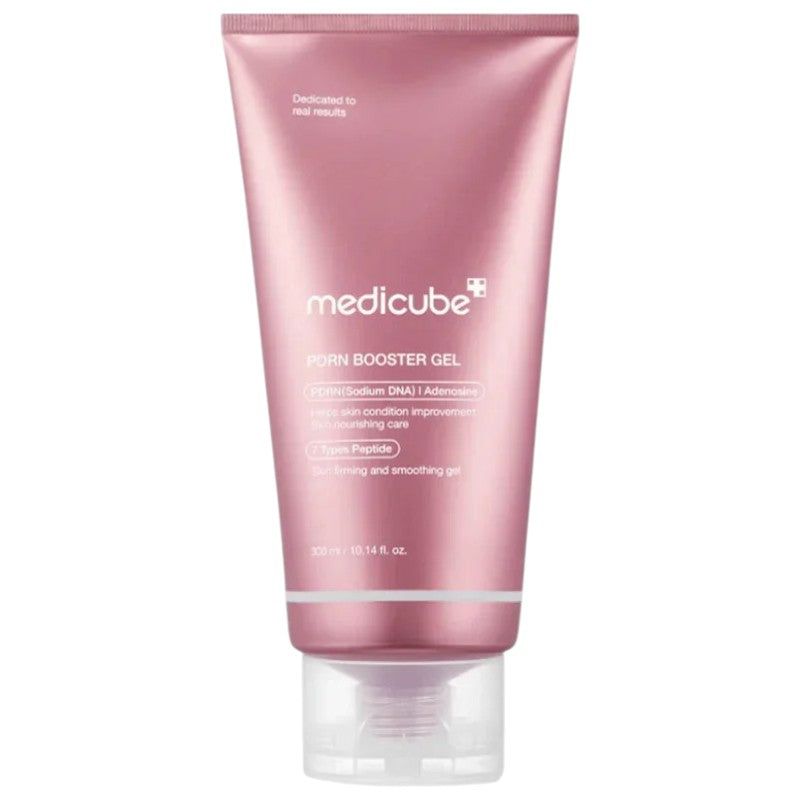 Authentic Medicube PDRN Booster Gel available online in Pakistan at Makeup by Unzilay – original Korean gel for repairing, hydrating, and firming skin while soothing sensitive areas with cash on delivery nationwide.

