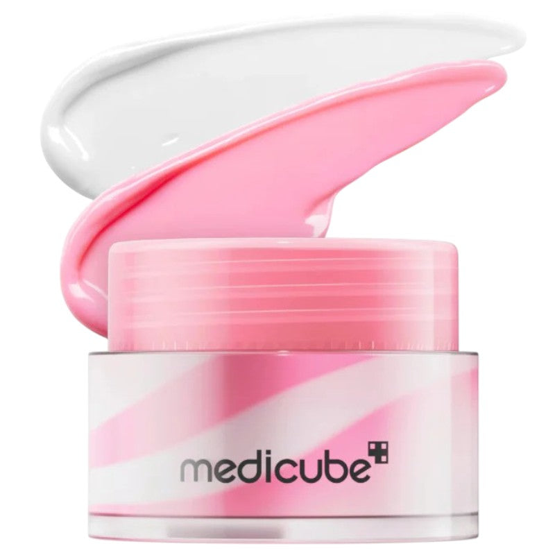 Authentic Medicube PDRN Lip Sleeping Mask available online in Pakistan at Makeup by Unzilay – original Korean overnight lip mask for hydrating, repairing, and softening dry lips with cash on delivery nationwide.
