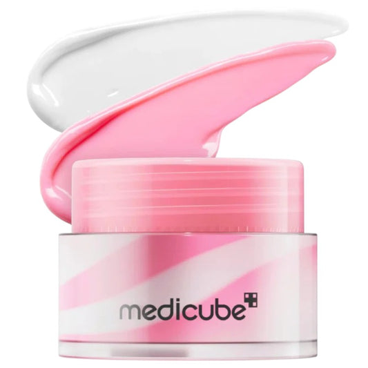 Authentic Medicube PDRN Lip Sleeping Mask available online in Pakistan at Makeup by Unzilay – original Korean overnight lip mask for hydrating, repairing, and softening dry lips with cash on delivery nationwide.
