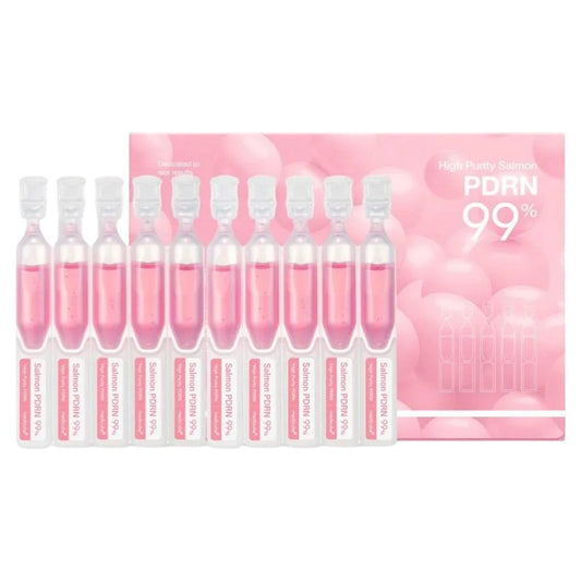 Authentic Medicube PDRN Pink One Day Serum 10x1.5ml available online in Pakistan at Makeup by Unzilay – original Korean daily serum with exosome and pink formula for firming, hydrating, repairing, and revitalizing skin with cash on delivery nationwide.
