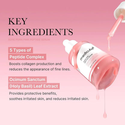 Medicube | PDRN Pink One Day Serum - 10x1.5ml