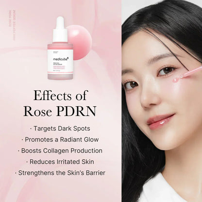 Medicube | PDRN Pink Peptide Serum