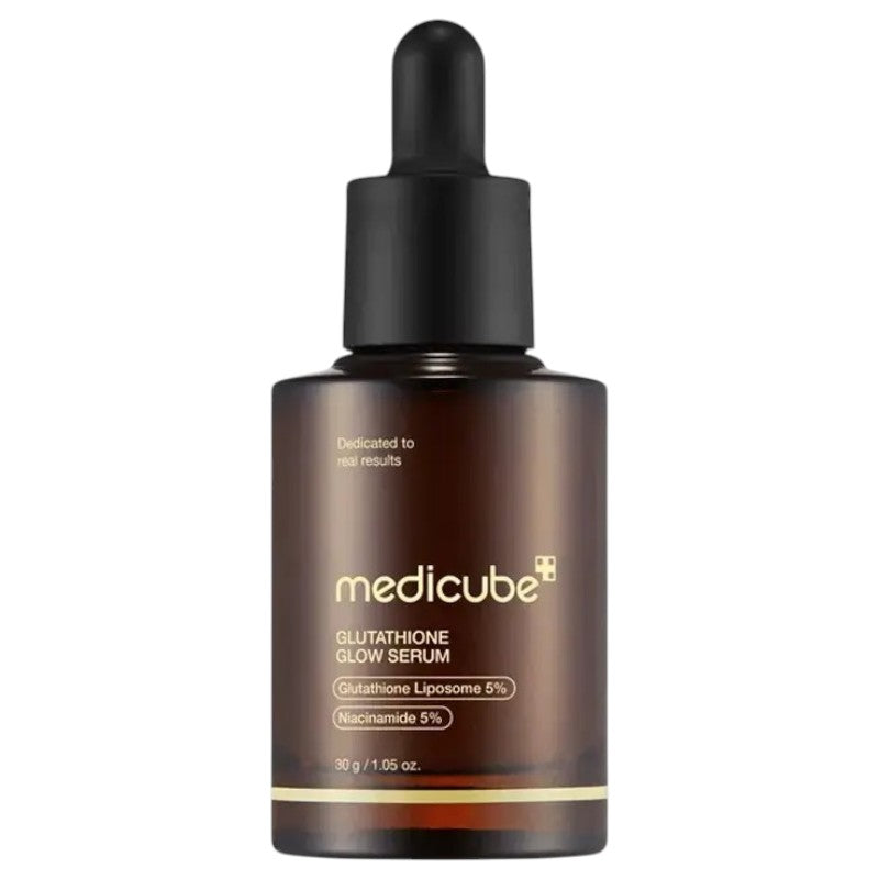 Buy authentic Medicube Renewal AGE-R Glutathione Glow Serum in Pakistan at Makeup by Unzilay – original Korean brightening serum with glutathione for glowing skin, reducing dark spots, evening tone, and anti-aging benefits with cash on delivery nationwide.
