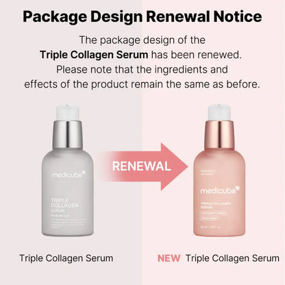 Medicube | Triple Collagen Serum 4.0