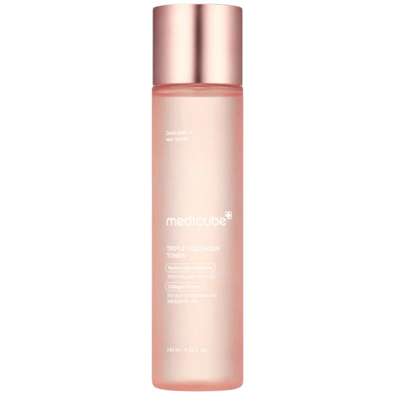 Medicube Triple Collagen Toner 4.0 original Korean skincare in Pakistan – available at Makeup by Unzilay