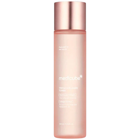 Medicube Triple Collagen Toner 4.0 original Korean skincare in Pakistan – available at Makeup by Unzilay
