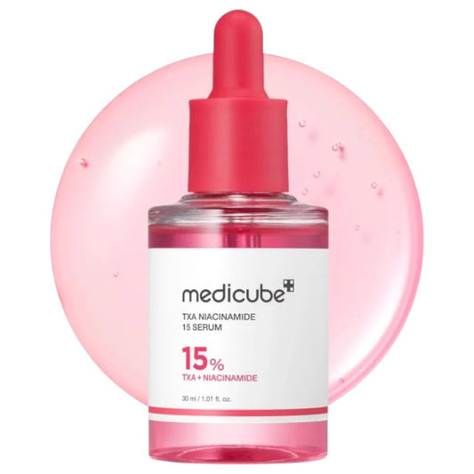 Medicube TXA Niacinamide 15 Serum – authentic Korean brightening serum in Pakistan