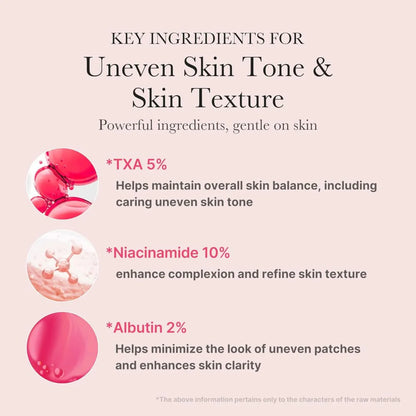 Medicube | TXA Niacinamide 15 Serum