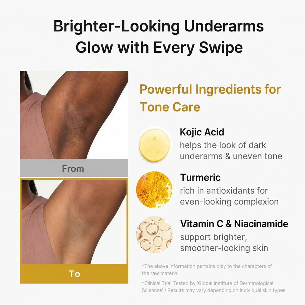 Medicube | Vanilla Pistachio Deodorant