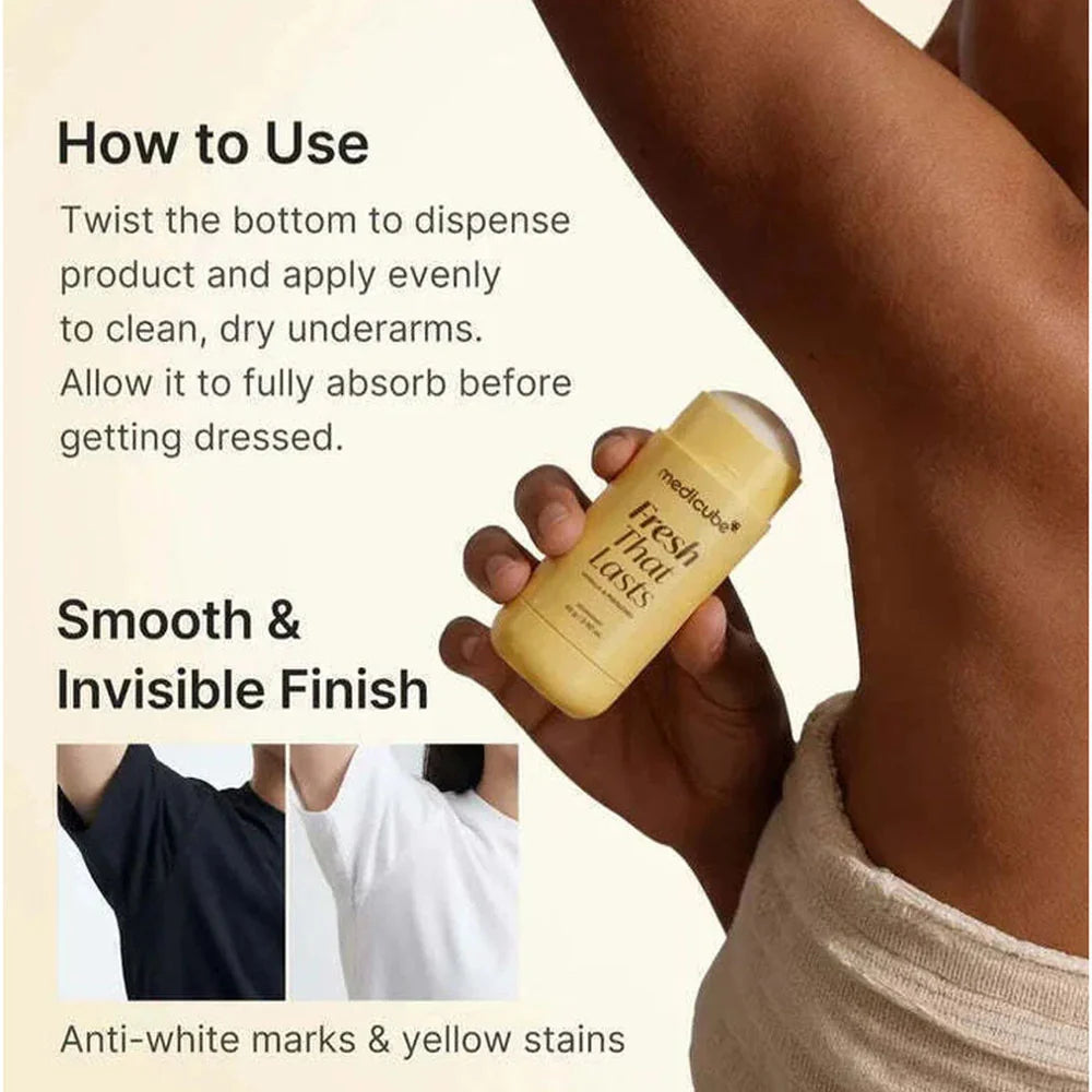 Medicube | Vanilla Pistachio Deodorant