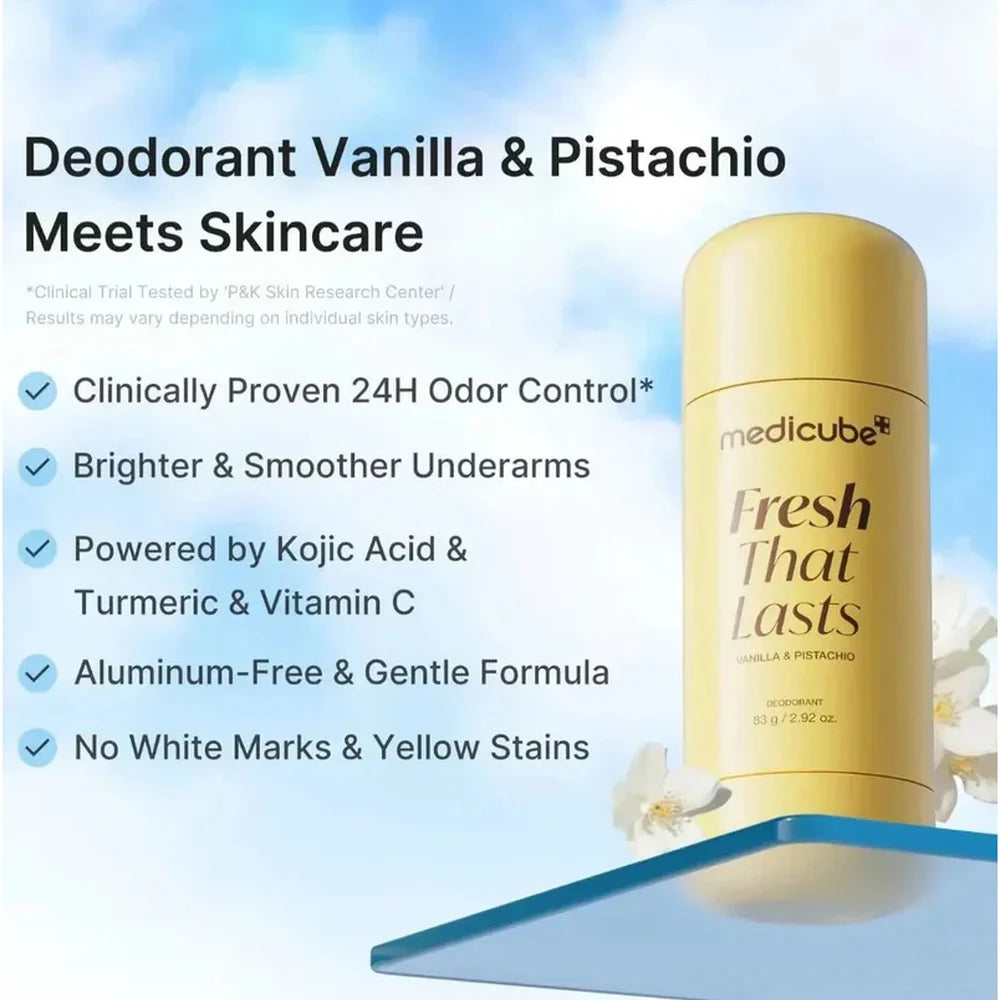 Medicube | Vanilla Pistachio Deodorant