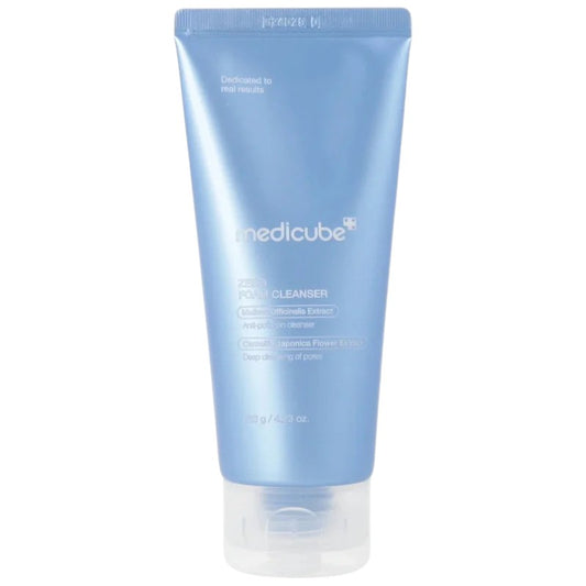 Medicube Zero Foam Cleanser – authentic Korean face cleanser in Pakistan