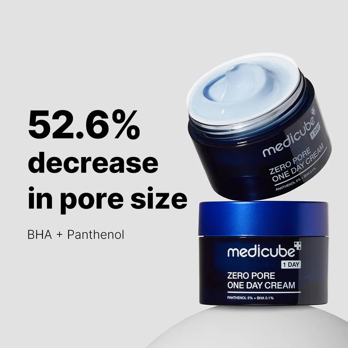 Medicube | Zero Pore One day Cream