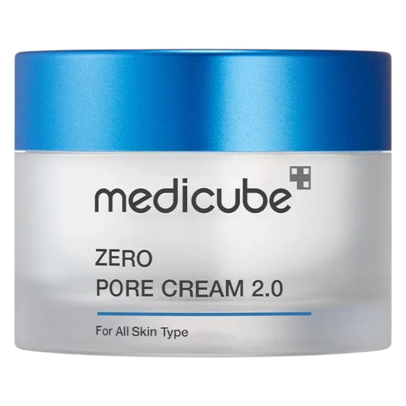 Medicube Zero Pore Cream 2.0 – authentic Korean pore tightening cream in Pakistan