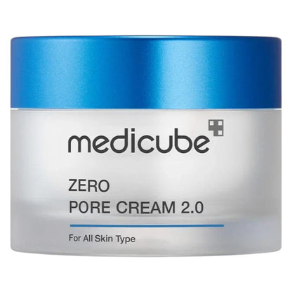Medicube Zero Pore Cream 2.0 – authentic Korean pore tightening cream in Pakistan
