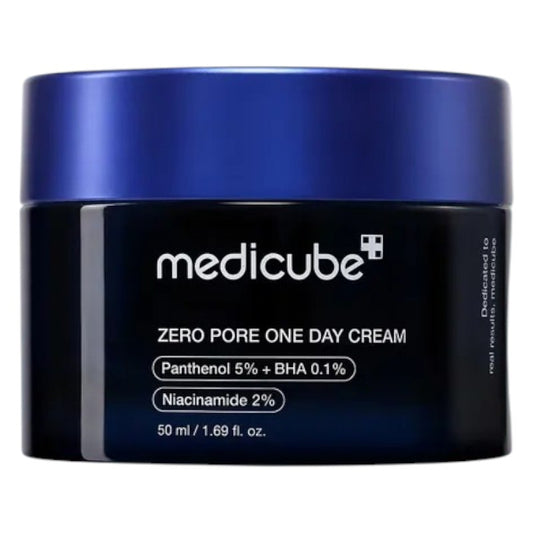 Medicube Zero Pore One Day Cream – authentic Korean skincare in Pakistan